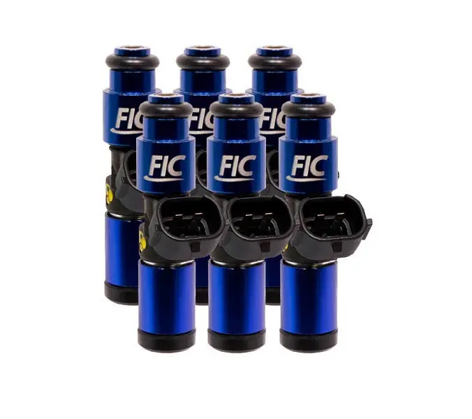 2150Cc Fic Fuel Injector Clinic Injector Set For Toyota Tacoma (High-Z) (Is141-2150H) 1