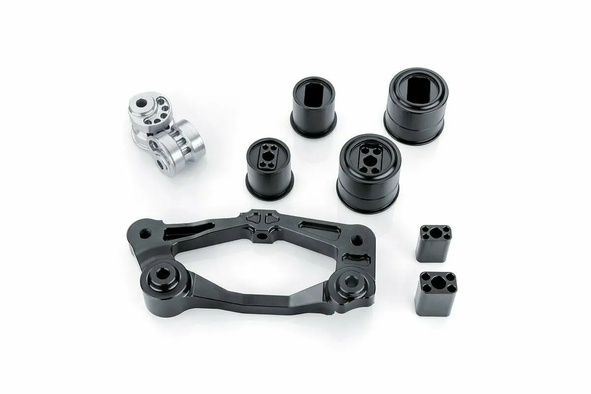 Team Schirmer Differential Lift Kit For F Models 1