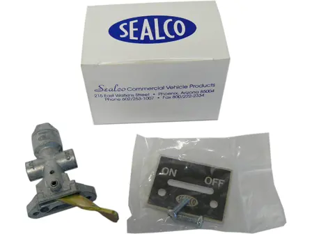 Lever Control Valve - Air Switch Sealco 1