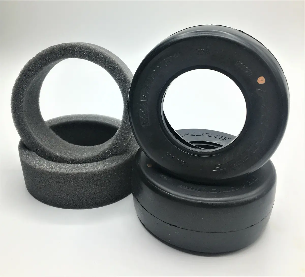 Permagrip Pro-Line Reaction Tire (2) S3 No Inserts 1