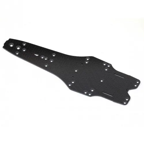 Rapide F1-16 2.5Mm Graphite Main Chassis 1