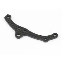 Rapide F1-16 Graphite Upper Pod Plate 1
