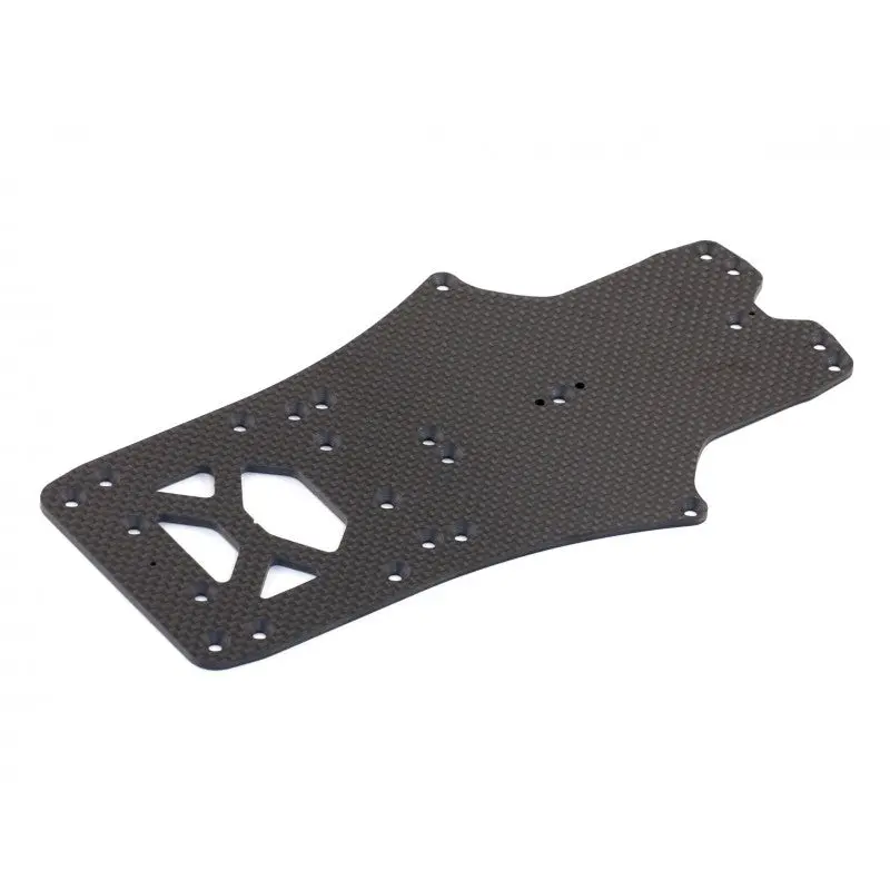 Roche - Rapide P12-2016 2.5Mm Graphite Main Chassis 1