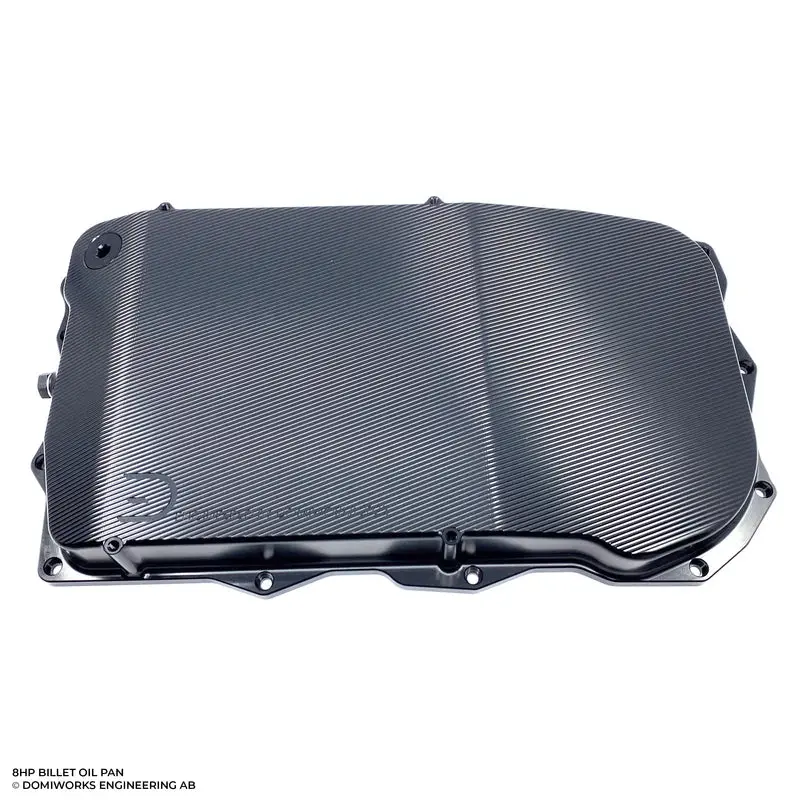 Domiworks Engineering 8Hp Billet Oil Pan 1