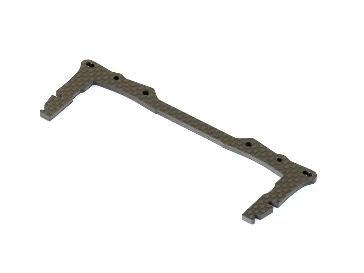 220109 Rapide F1 Evo Graphite Chassis Brace 1