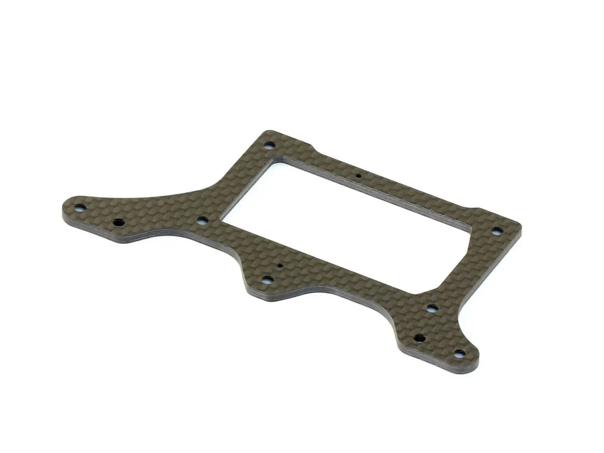 220110 Rapide F1 Evo Graphite Lower Pod Plate 1