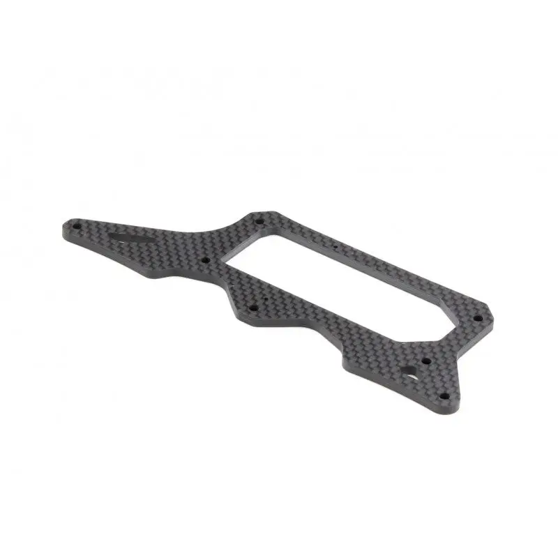 Roche - Rapide P10w Evo 3.0Mm Graphite Lower Pod Plate (220135) 1
