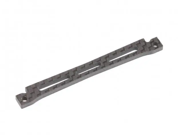 Rapide P12 Evo2 Graphite Rear Pod Plate 1