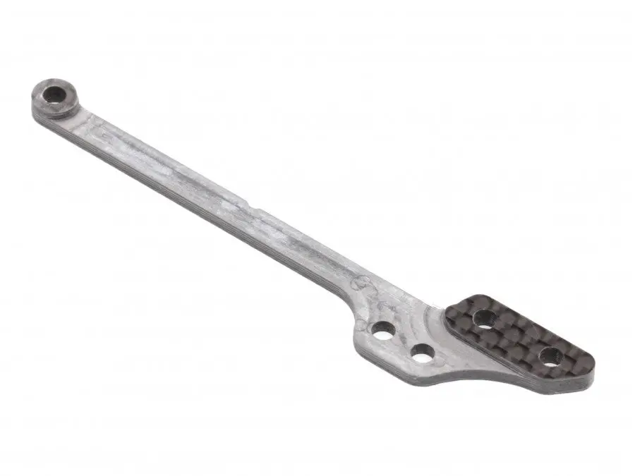 Rapide P12 Evo2 Graphite Pod Link Plate (L) 1