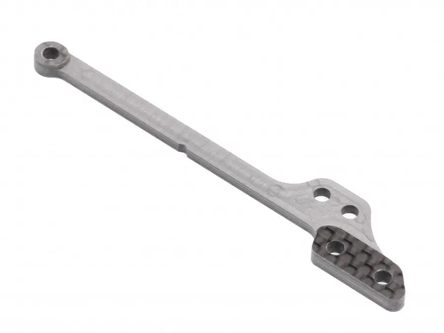 Rapide P12 Evo2 Graphite Pod Link Plate (R) 1
