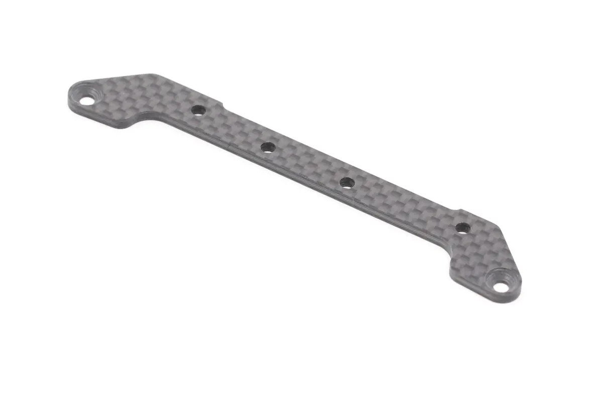 Rapide P12v2 Graphite Pod Link Brace, Rear 1