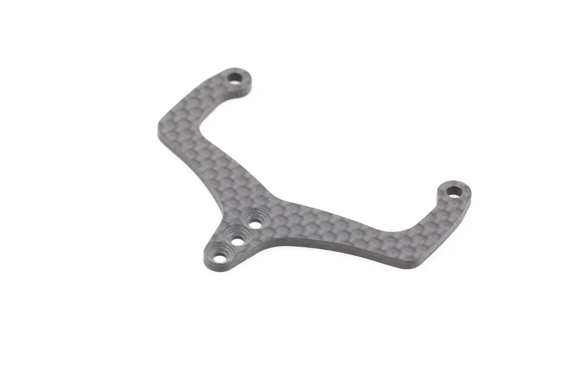 Rapide P12v2 Graphite Top Plate 1