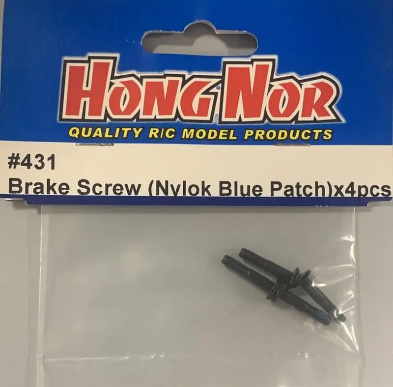 Hn Brake Caliper Screw (#431) 1
