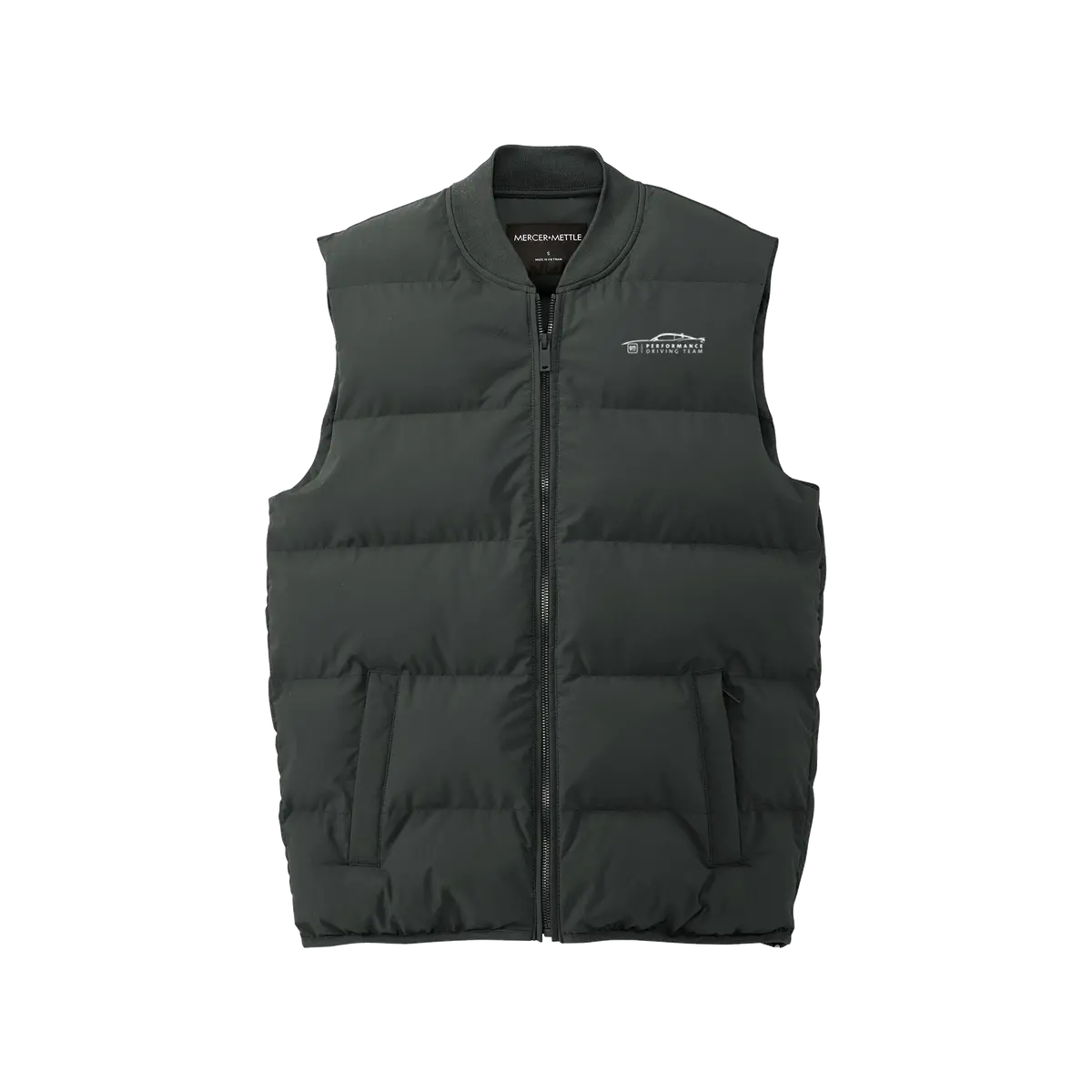 Pdt Mercer+Mettle Men’S Puffy Vest 1