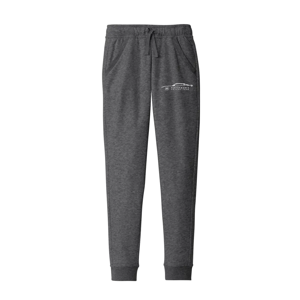 Pdt Unisex Fleece-Lined Joggers - Image 2