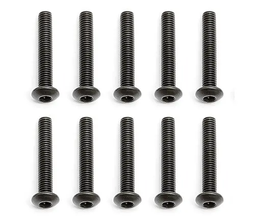 Screws, M3x18 Mm Bhcs 1
