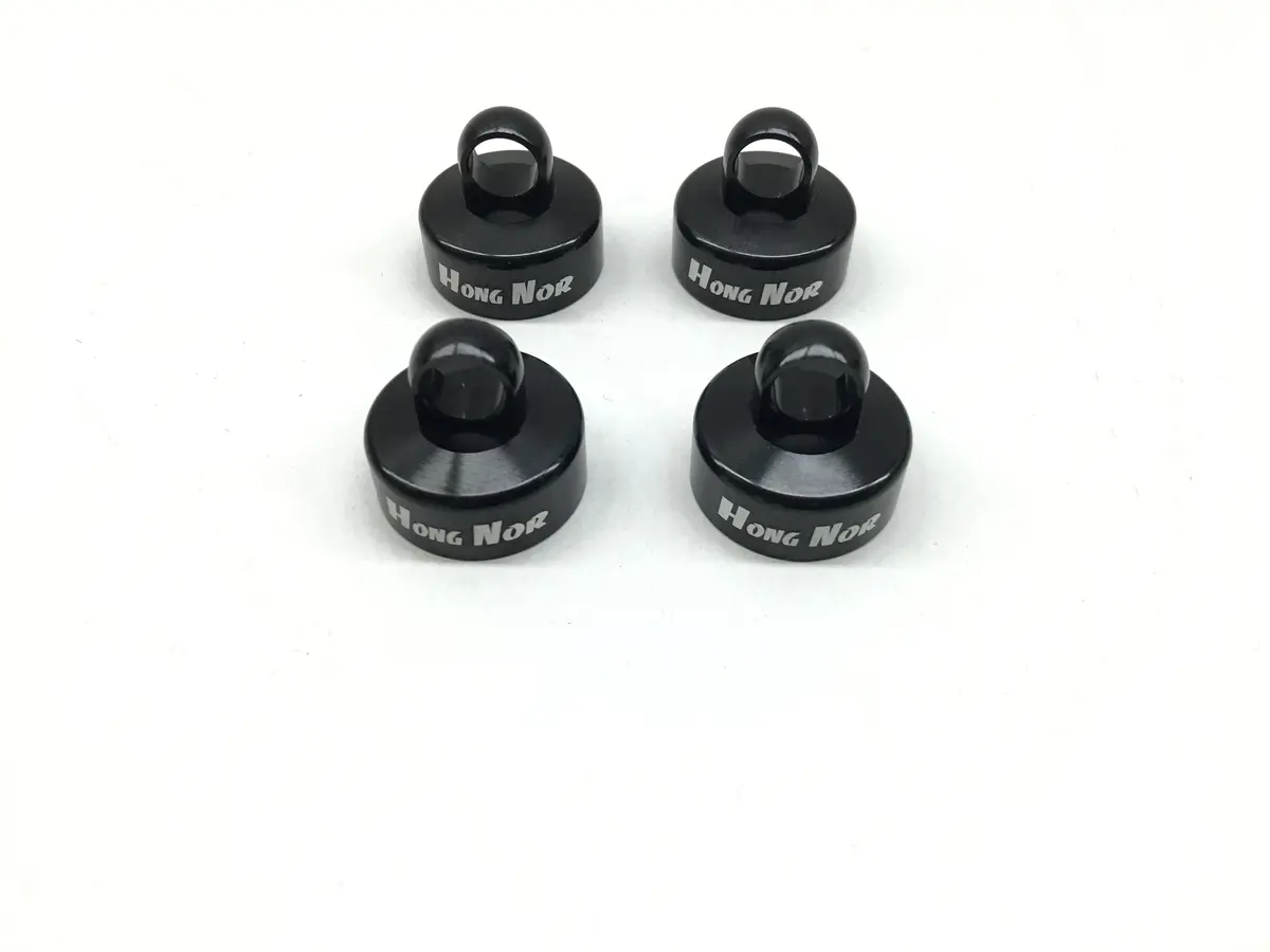 Hn 16Mm Shock Cap (#387C-Bk) 1