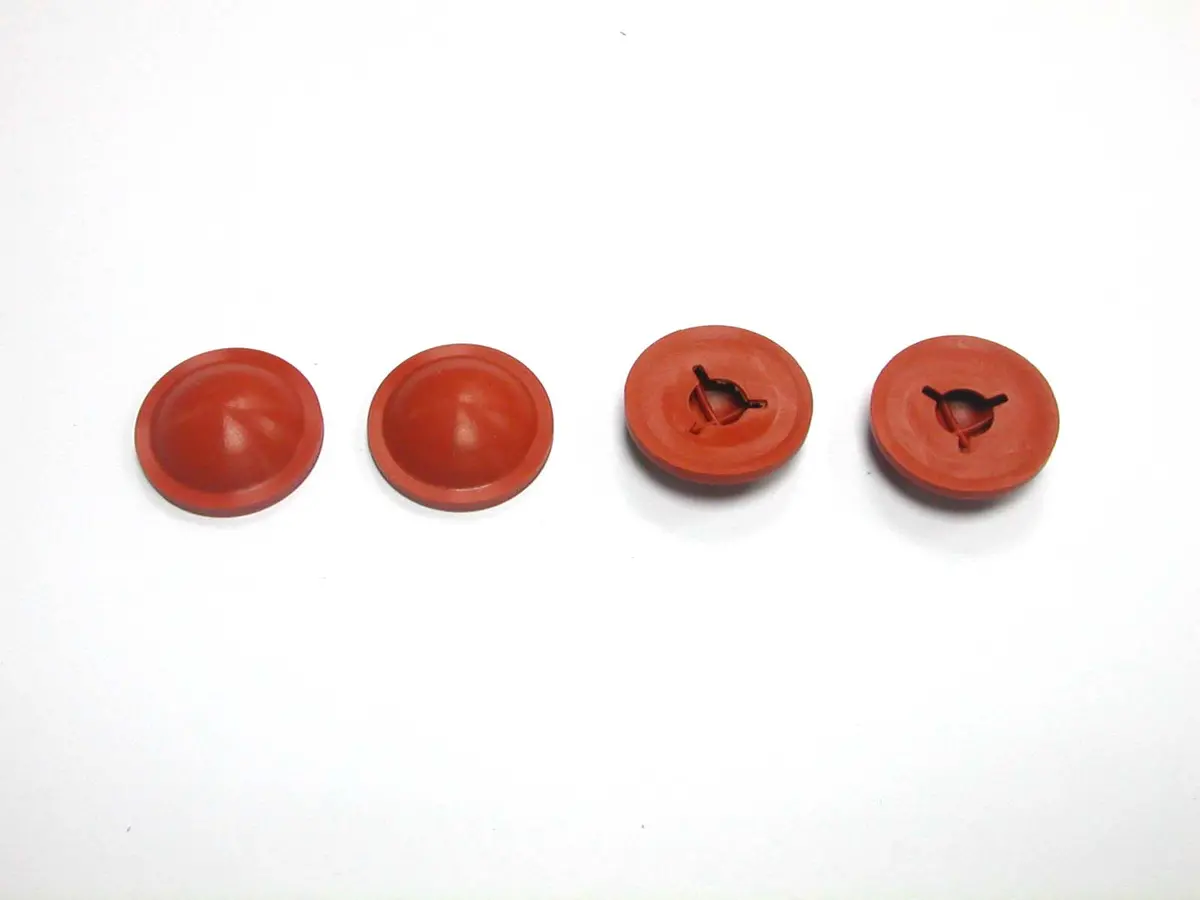 Hn 16Mm Pressure Top (Orange) (#388) 1
