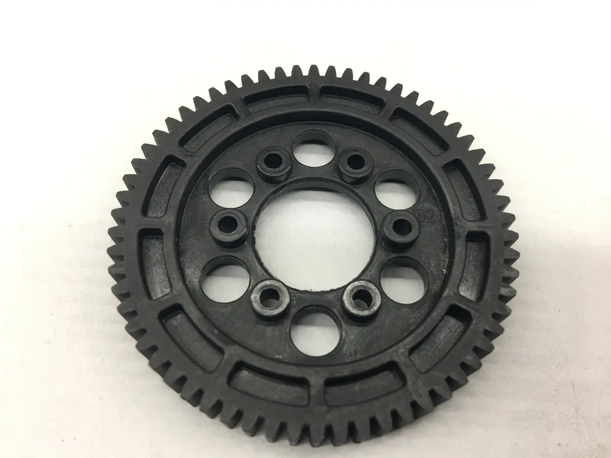 Hn 62T 1St Gear Spur Hard (#429B-H) 1