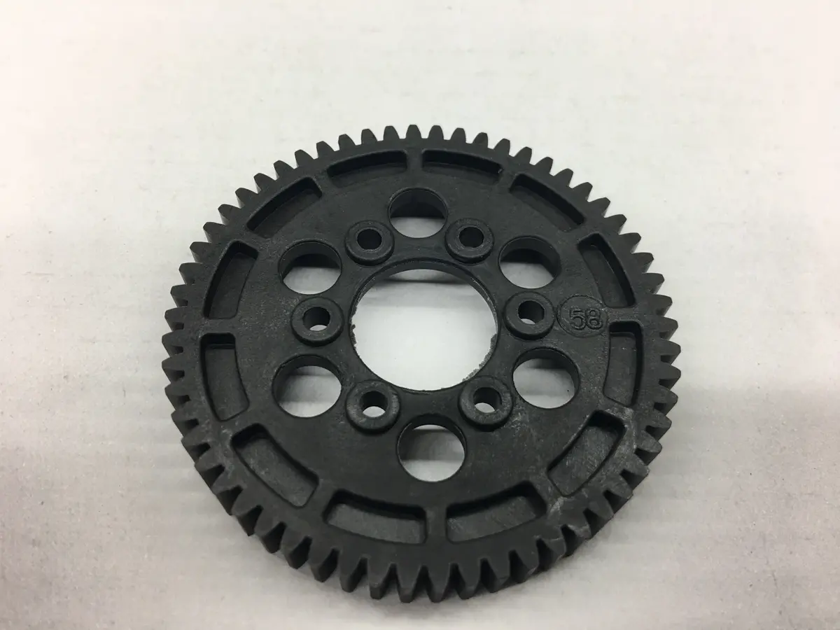 Hn 58T 2Nd Gear Spur Hard (#429D-H) 1