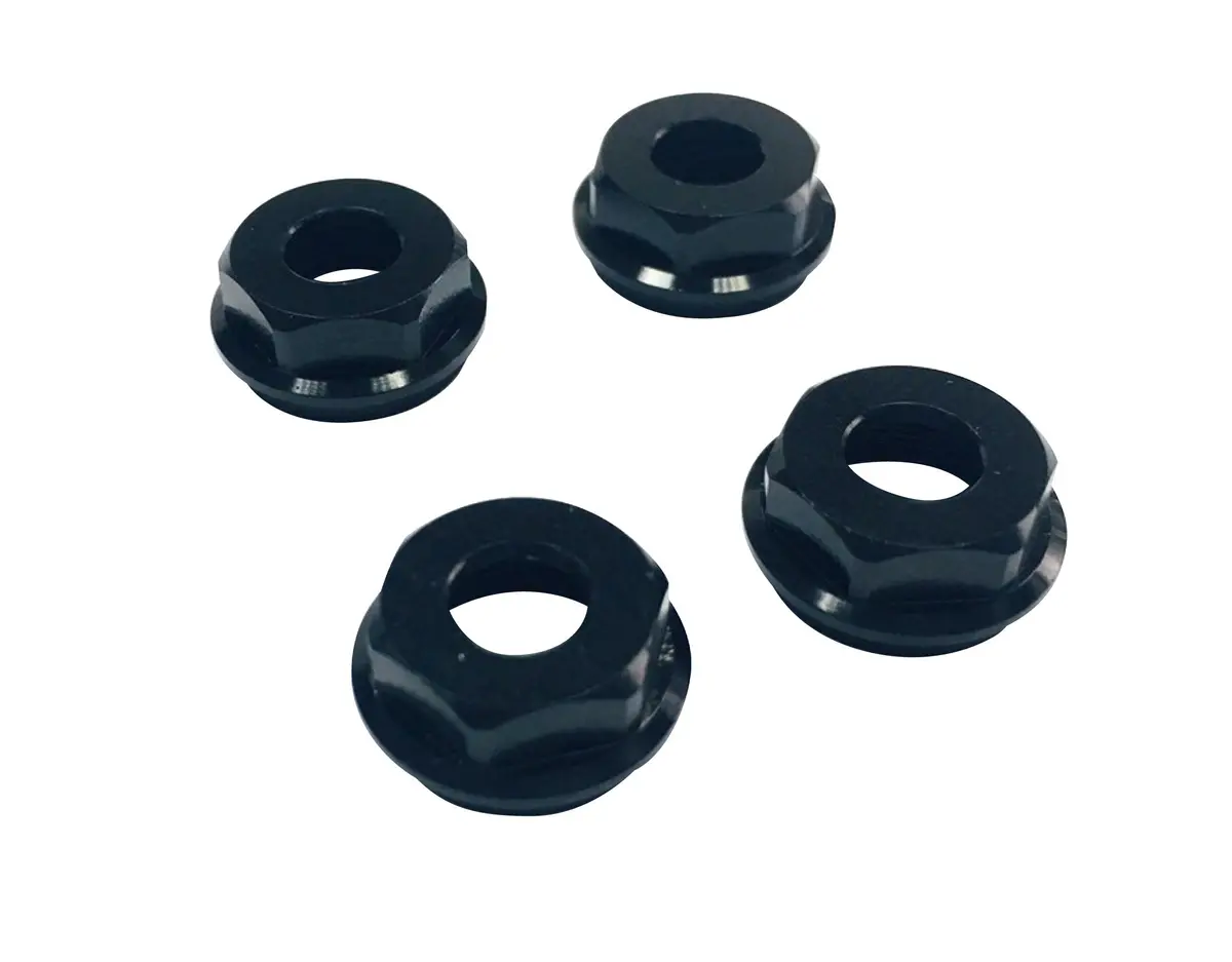 Hn Aluminum Shock Body Seal Retainer (#440) 1
