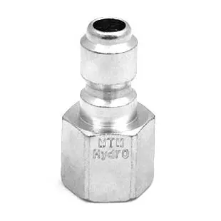 Mtm Zint Plated Qc 1/2" Fpt 24.0077 1