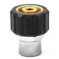 Mtm 14Mm Twist Seal Couplers M22 1/4 And 3/8 Female, Male (24.0085, 24.0086, 24.0087, 24.0088) 1