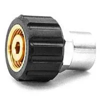 Mtm 14Mm Twist Seal Couplers M22 1/4 And 3/8 Female, Male (24.0085, 24.0086, 24.0087, 24.0088) 3