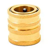 Mtm Hydro Brass Garden Hose Coupler 24.0449 1