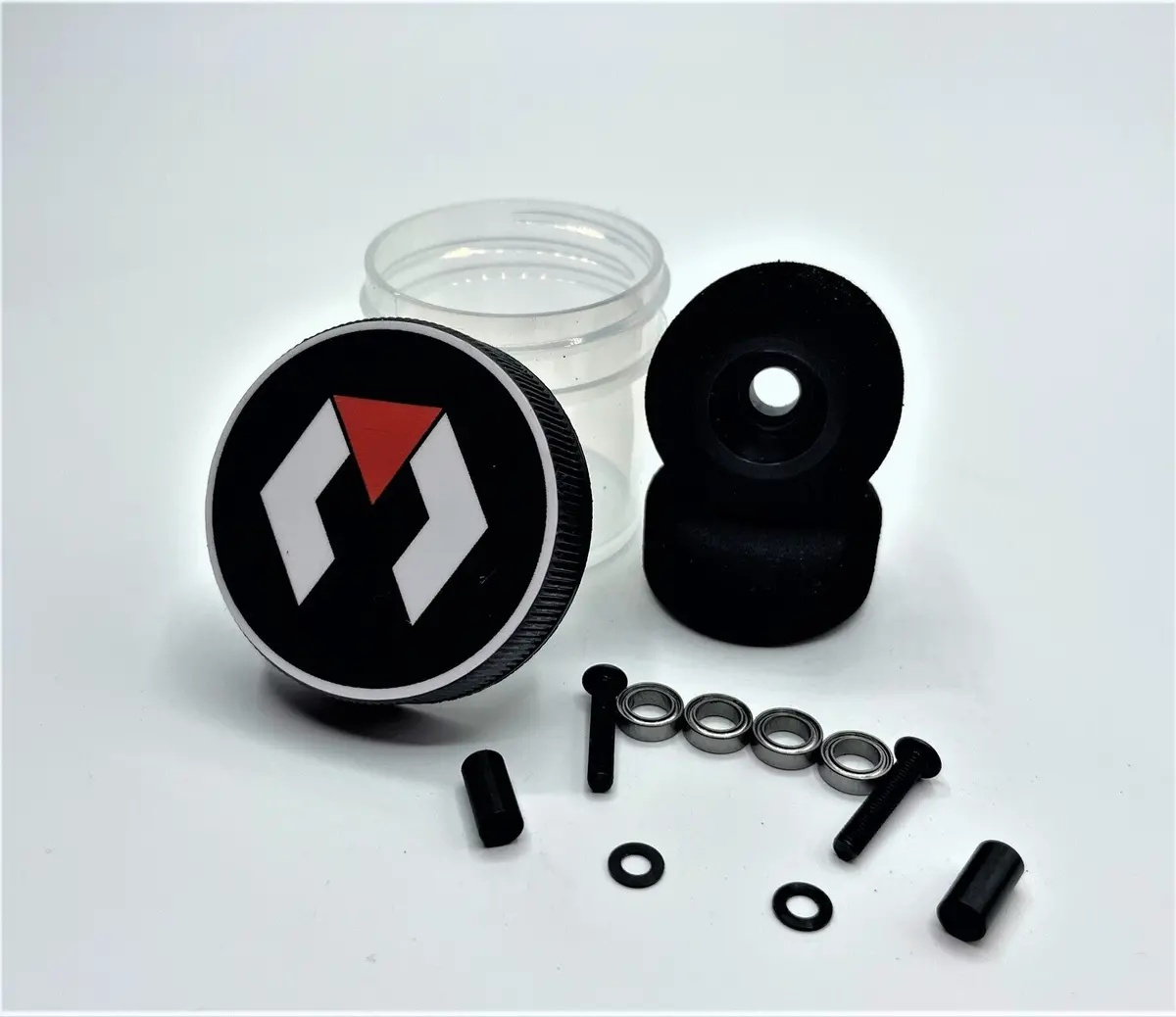 Launch Straight Shot Wheelie Bar Tire Kit (Foam) 1.2In Mov22110 1