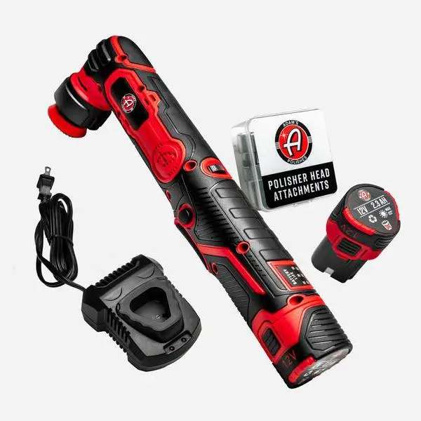 Adam's Sk Pro Micro Cordless Swirl Killer Polisher 2.0 1
