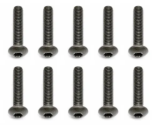 Screws, M3x14 Mm Bhcs 1