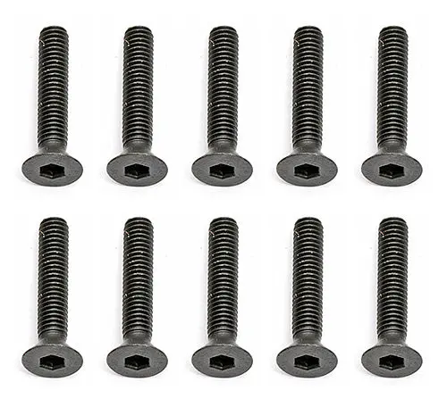 Screws, M3x16 Mm Fhcs 2