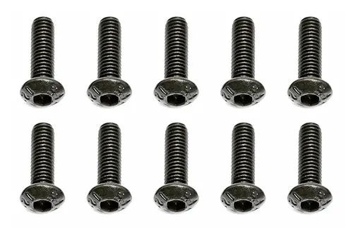 Screws, M3x10 Mm Bhcs 1