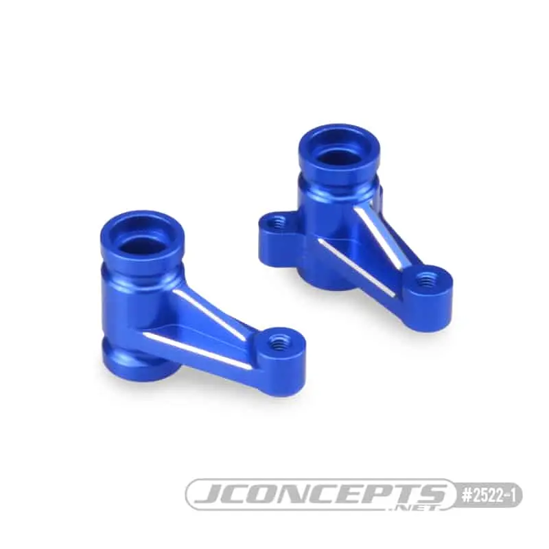 B74 Aluminum Steering Bell-Cranks (Jc2522-1) 1