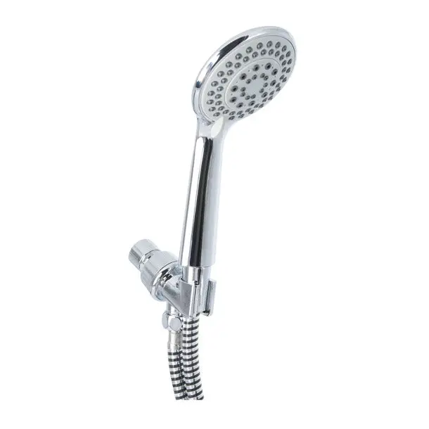 Deluxe Handheld Shower Massager W/Three Massaging Options 1