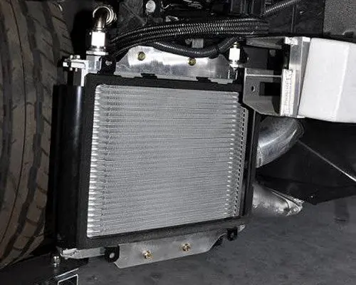 Boost Logic - Oil Cooler Kit Nissan Gt-R R35 09-13 1