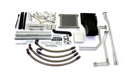 Hks Dct Cooler Kit For Nissan Gt-R 1