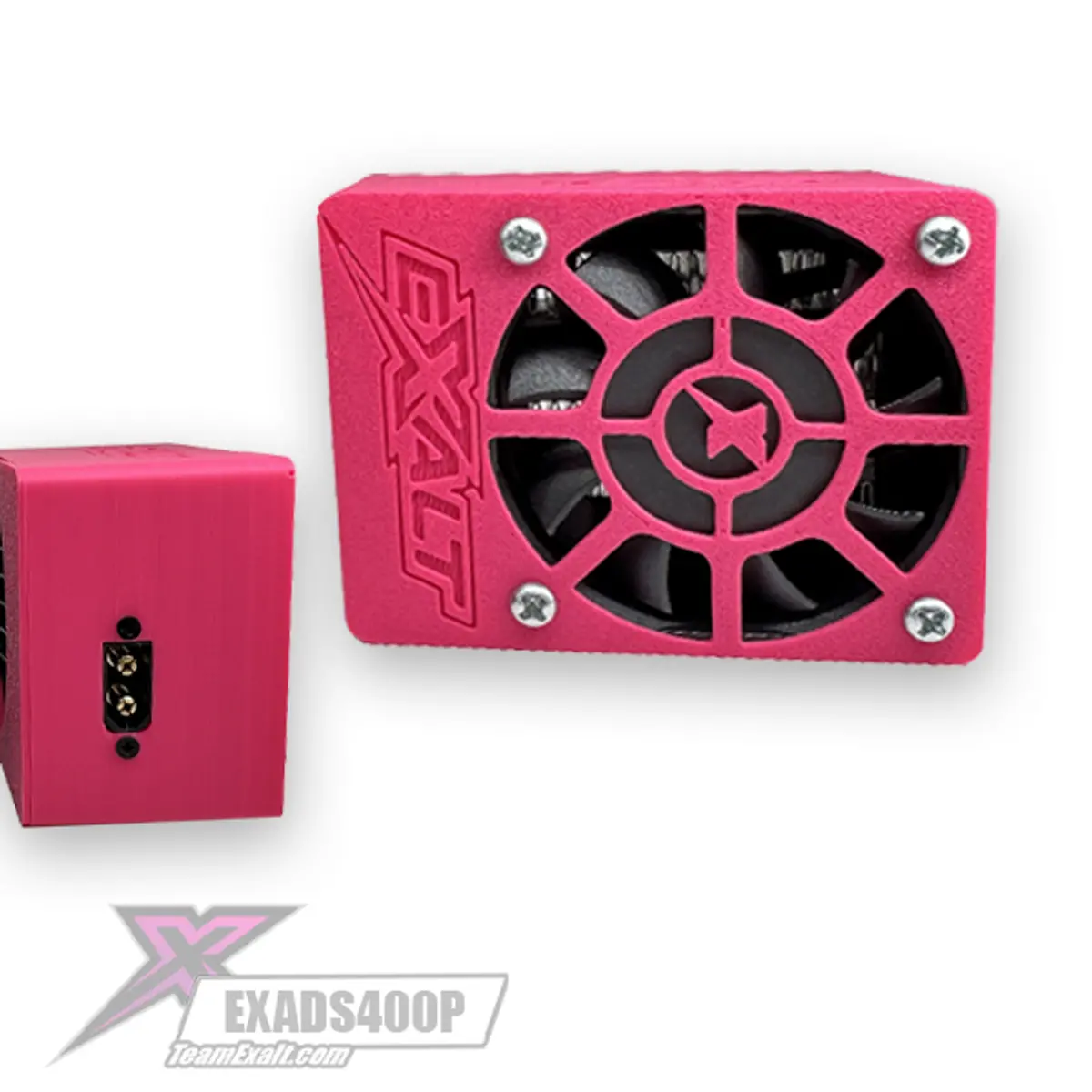 Exalt 400W Pro Series Discharge Bank 2
