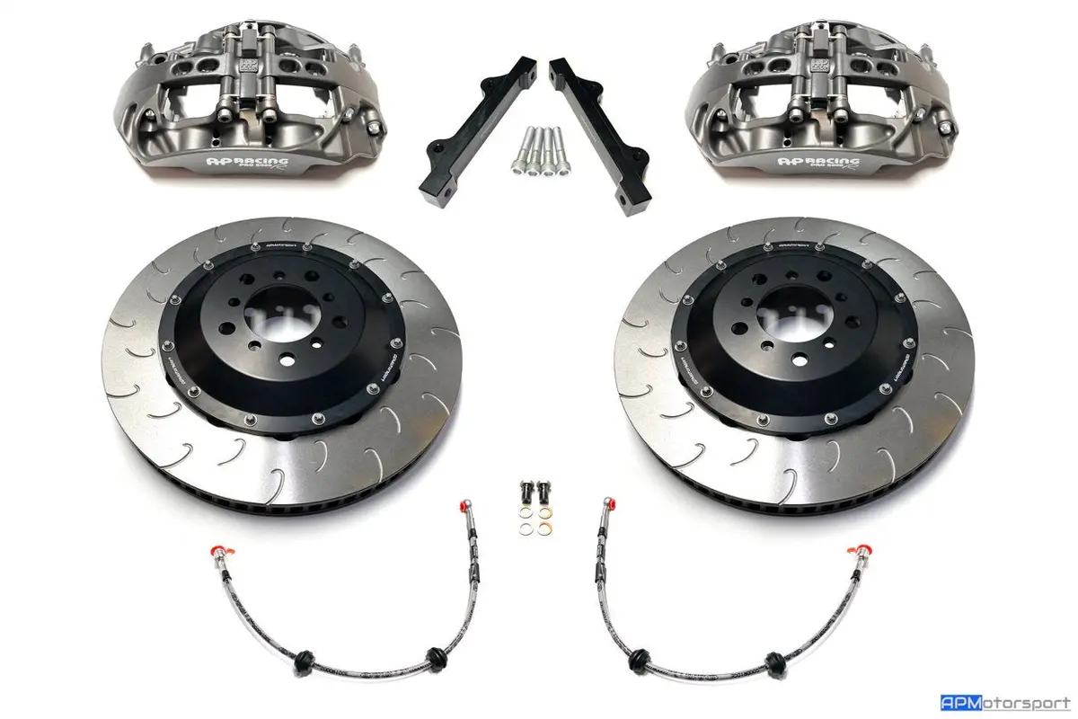 M2/ M3/ M4 - Ap Racing Pro 5000 R Cp9660 Front Setup 1