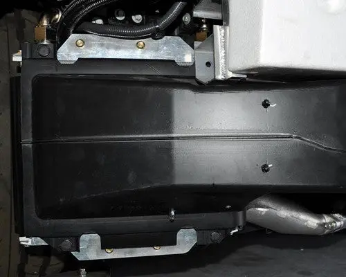 Boost Logic - Oil Cooler Kit Nissan Gt-R R35 09-13 2