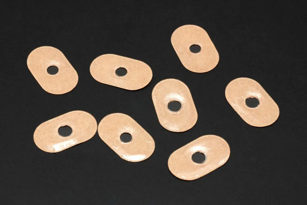 Body Hole Mending Patch Set 1