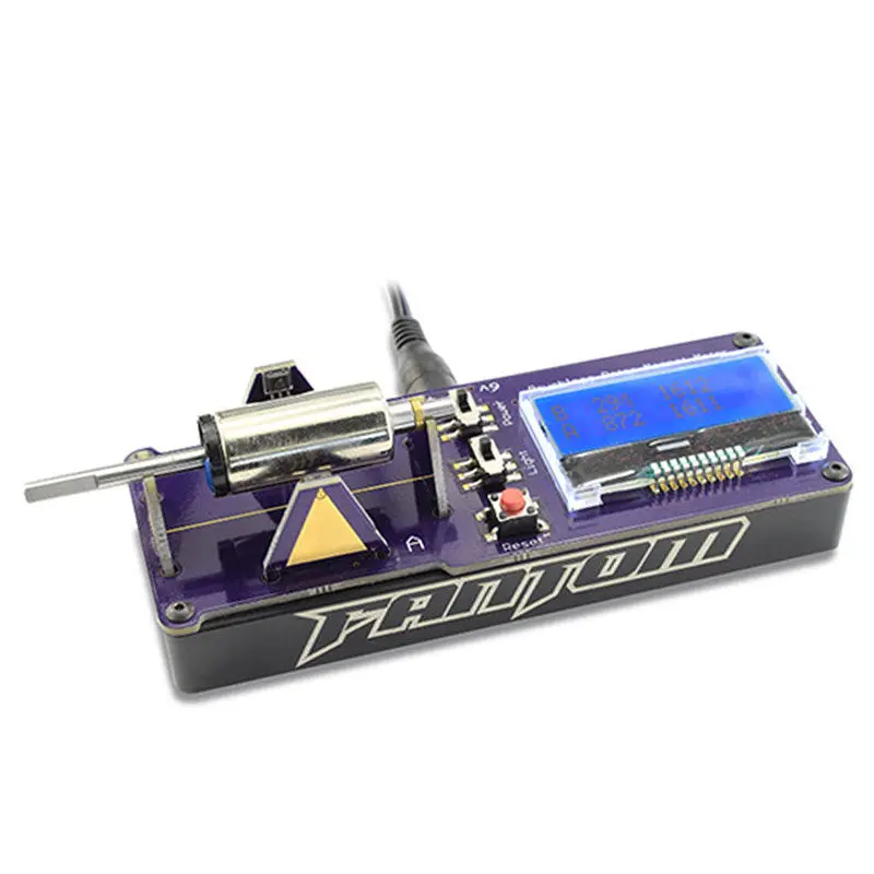 Facts Machine V3 – Brushless Rotor Tester 1