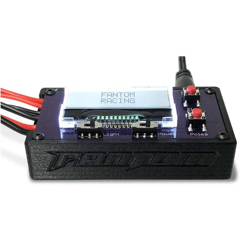 Facts Machine 3S – Brushless Motor Resistance / Inductance Meter 1