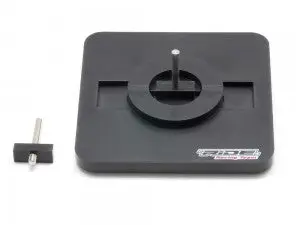 1/10 Touring Car Rubber Tire Glueing Base Part#: 29023 1