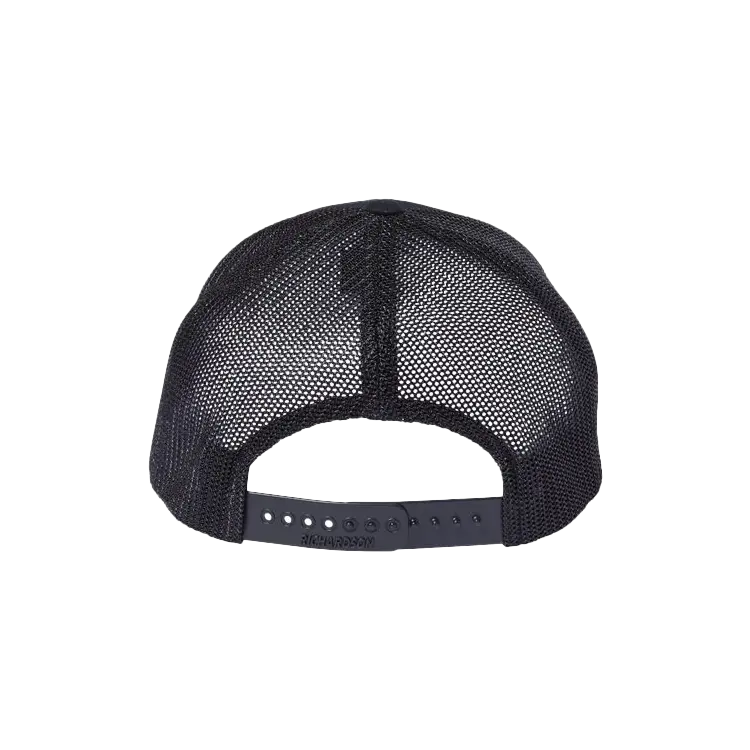 Chevy Motorsport Adjustable Trucker Cap 2