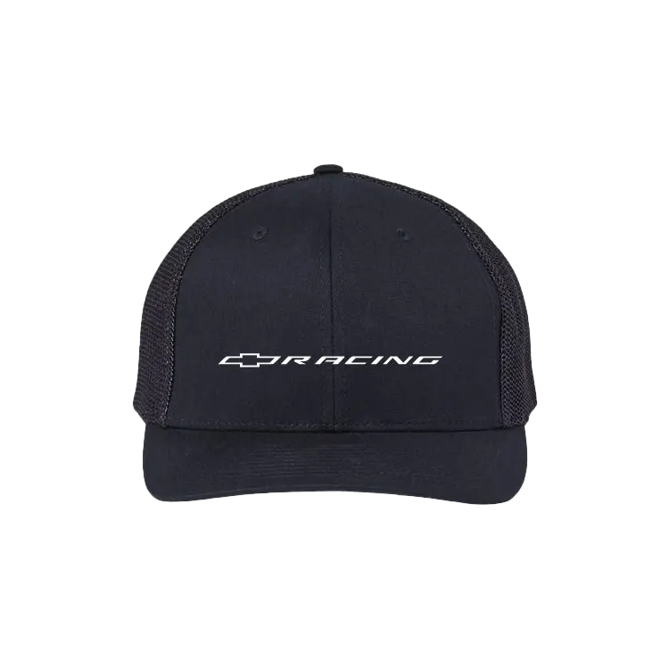 Chevy Motorsport Adjustable Trucker Cap 1