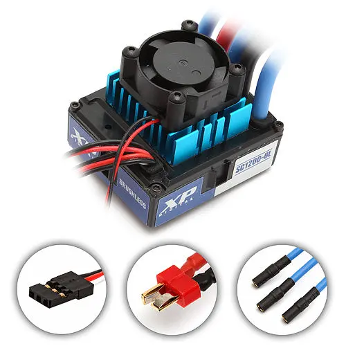 Xp Sc1200 Brushless Esc 1