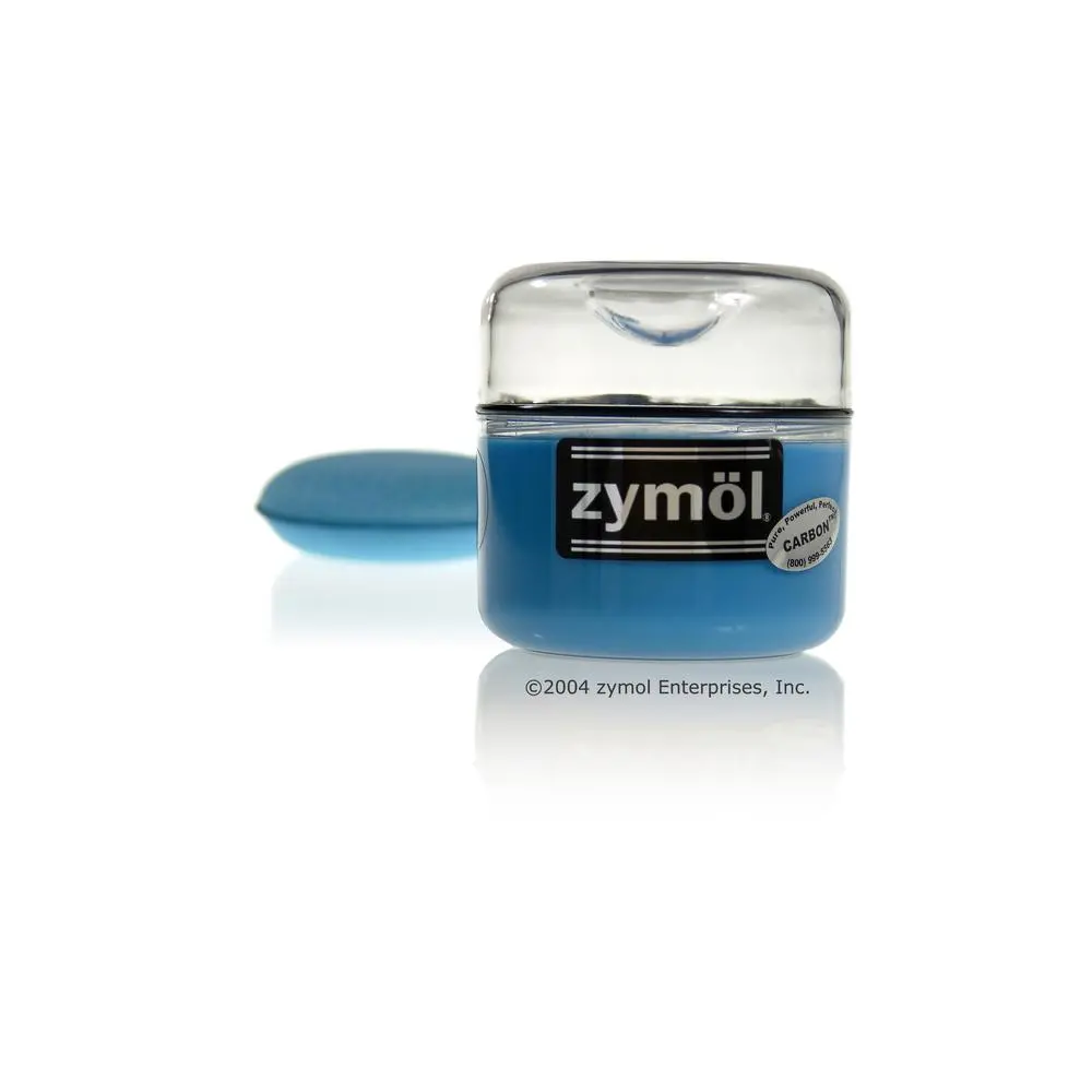 Zymol Carbon Wax 8Oz 1