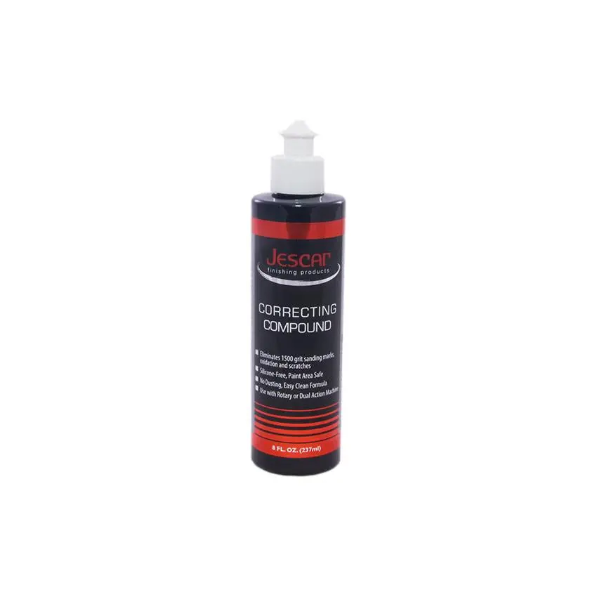 Jescar Correcting Compound 8Oz 1